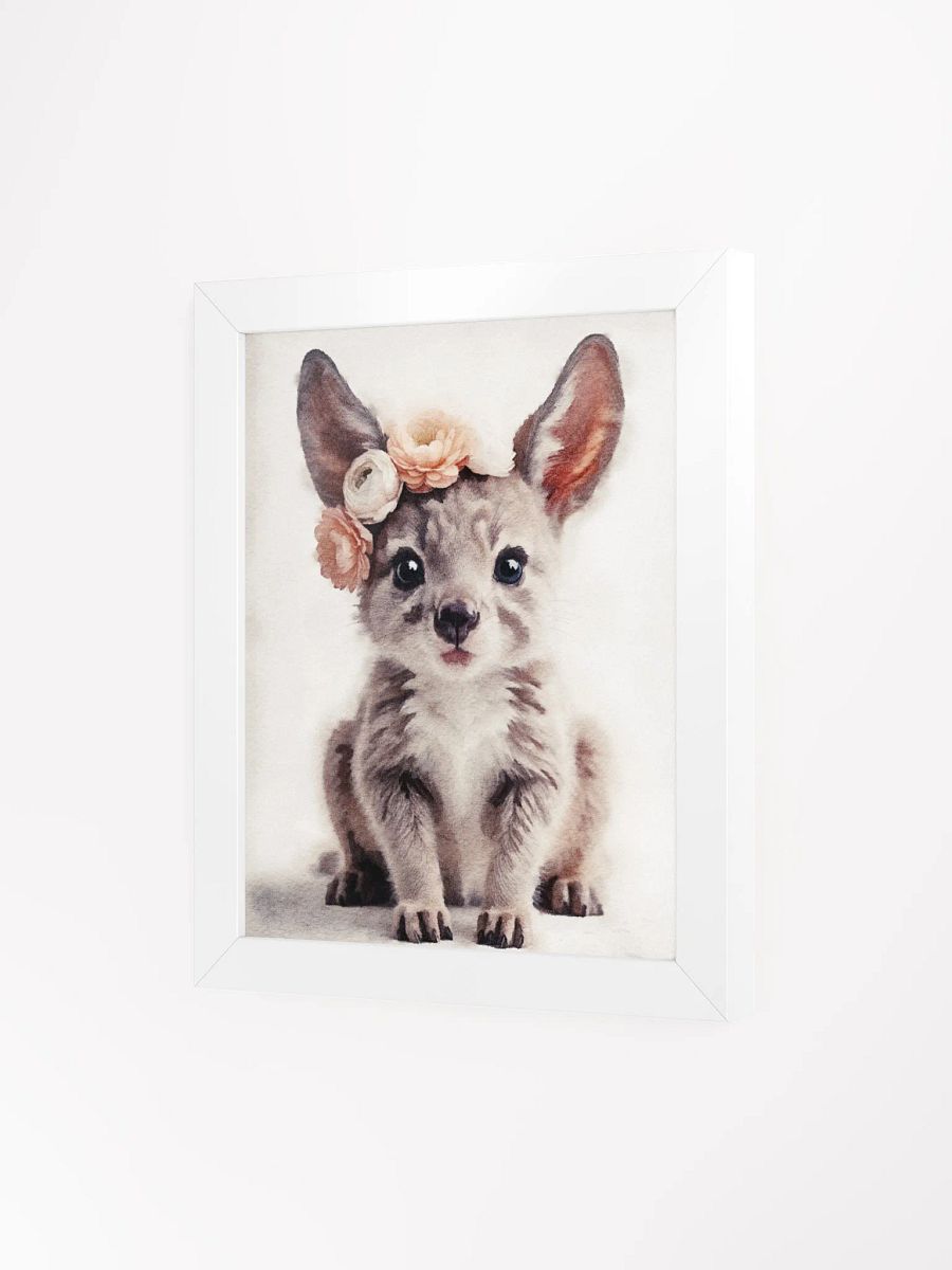 Wallaby Framed Matte Poster product image (52)