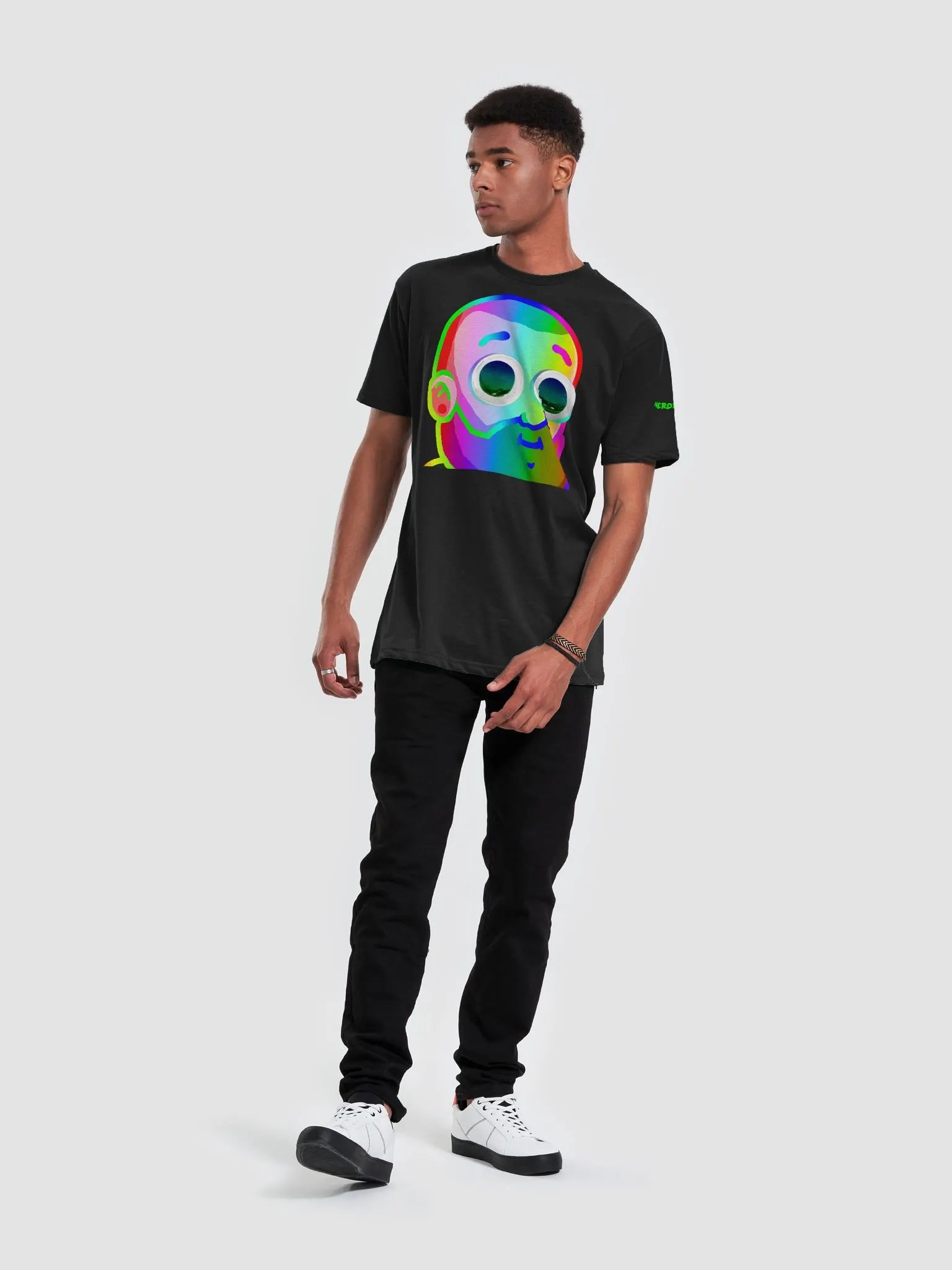 NerdPride T-Shirt product image (5)
