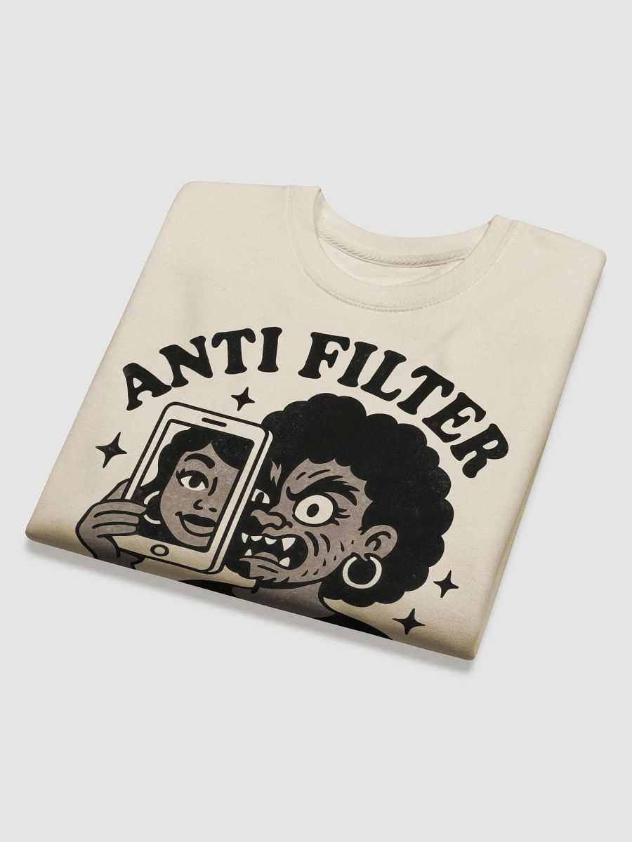 Anti Filter Club Sweatshirt product image (4)