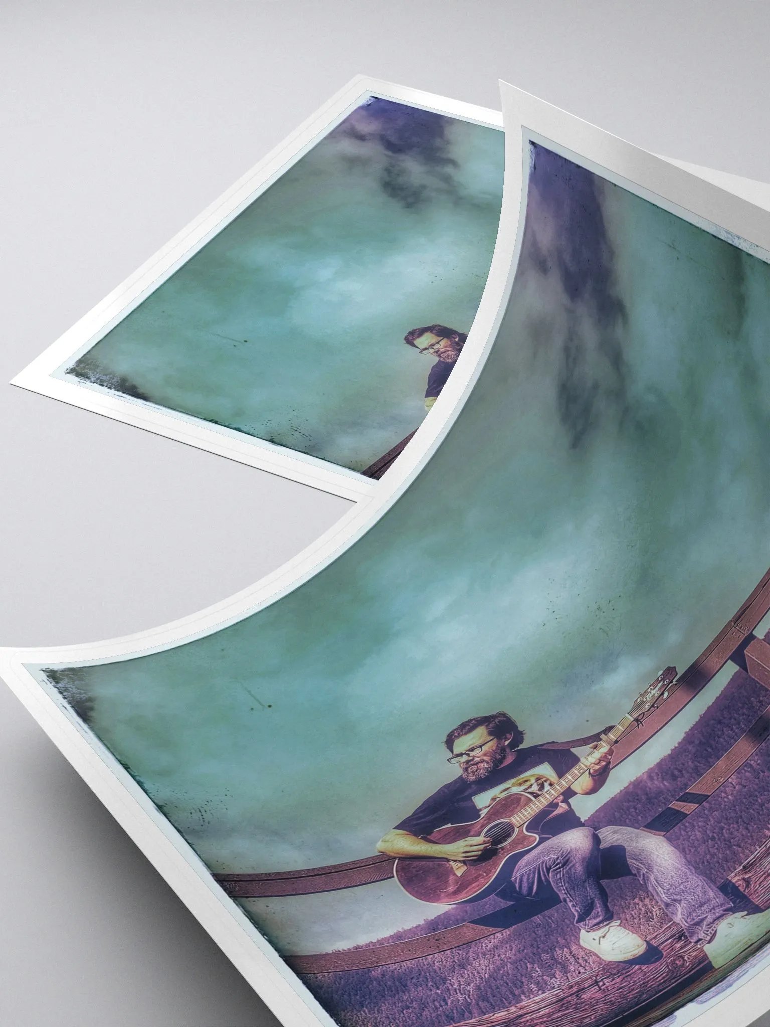 Live Album Sticker Vol. 2 product image (4)