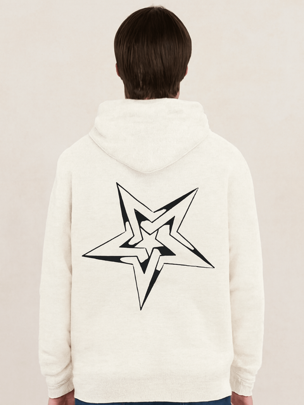 Stellar Symmetry Premium Hoodie product image (1)