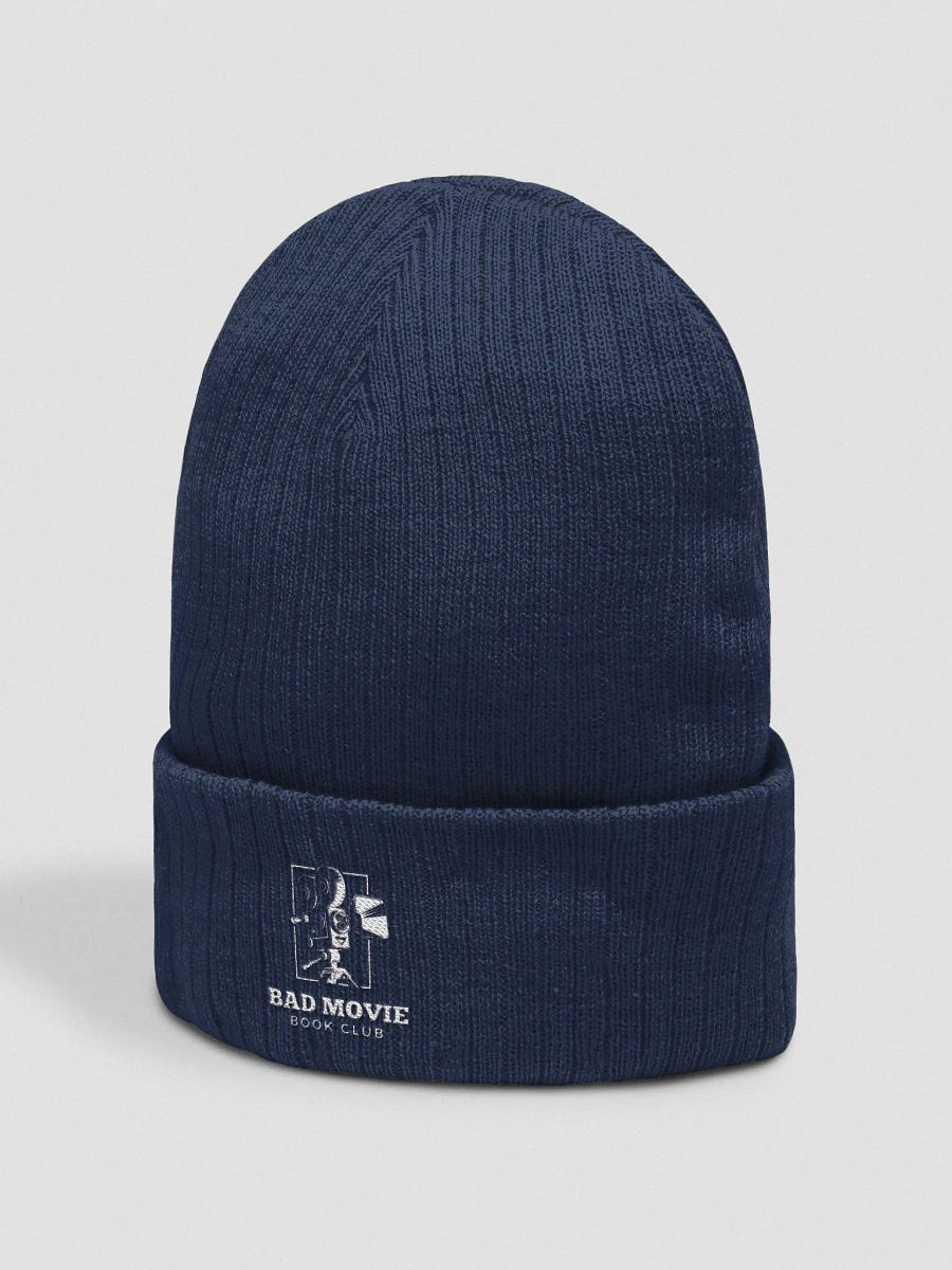 BMBC2 Ribbed Beanie product image (2)
