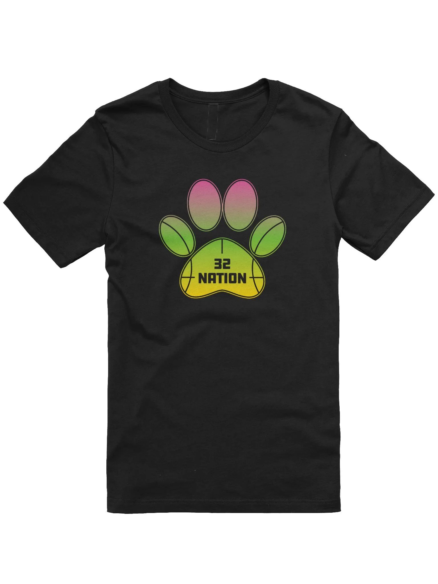 32 Nation T-Shirt product image (1)