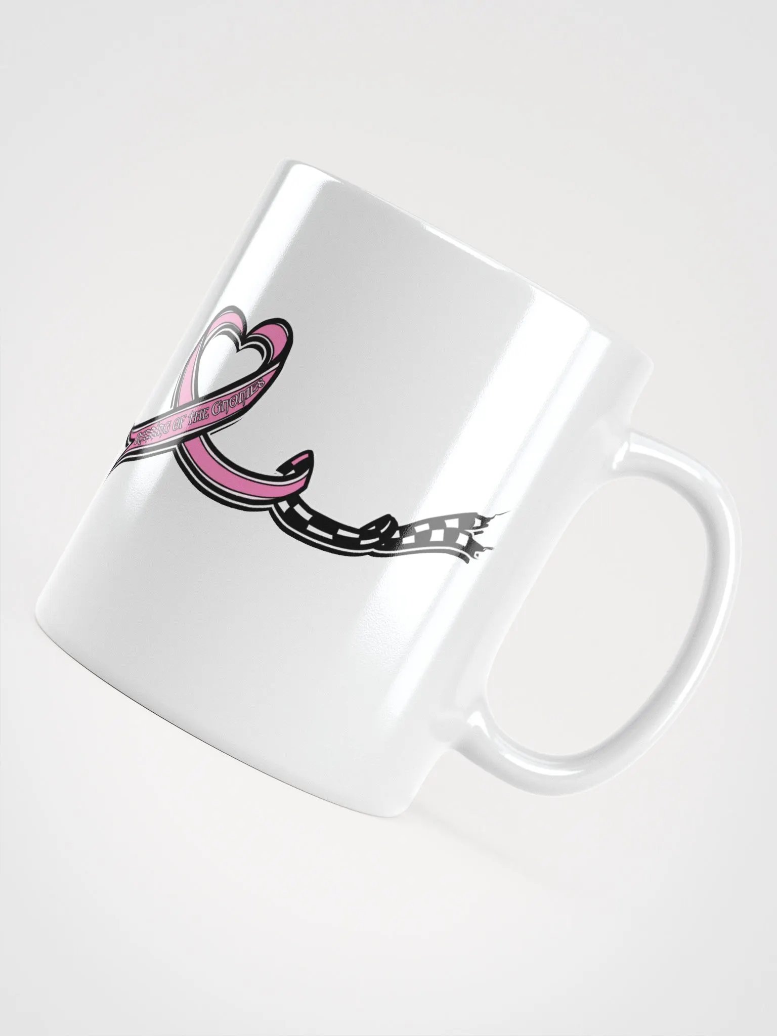 Heart Flag-By Mischi-Mug product image (4)