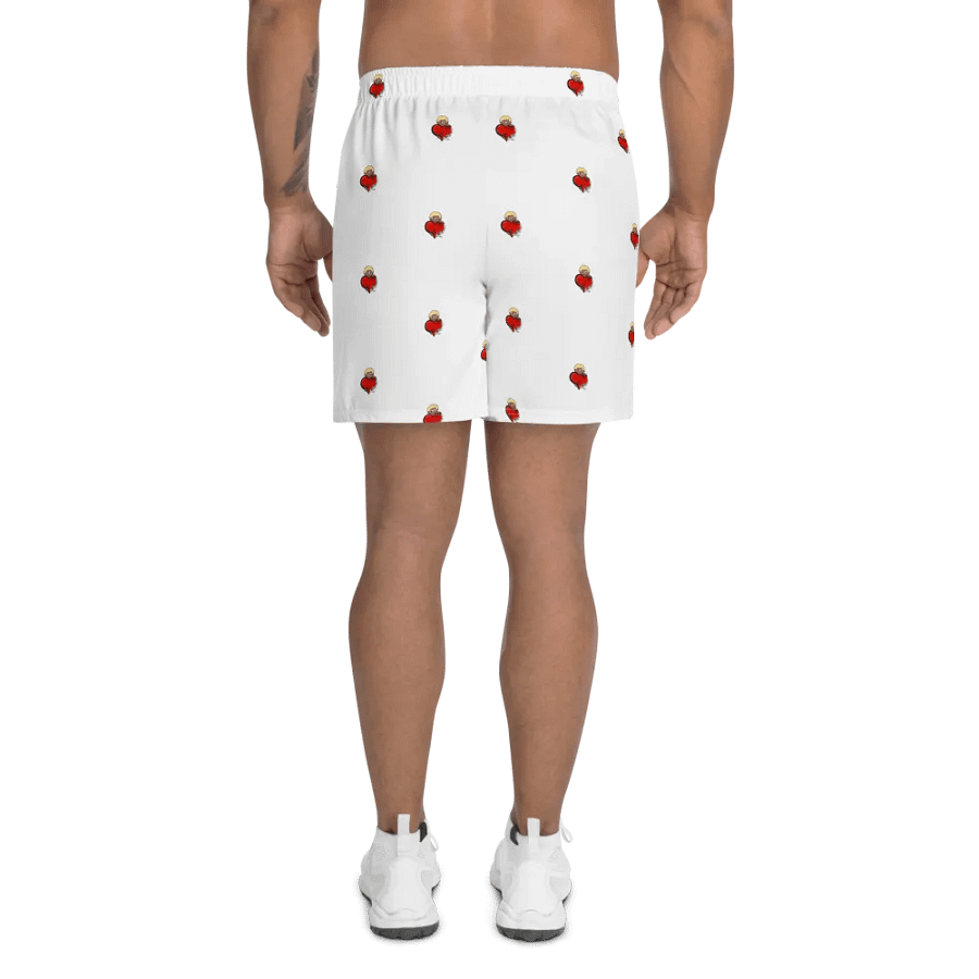 Mix and Matched Lover Shorts product image (1)