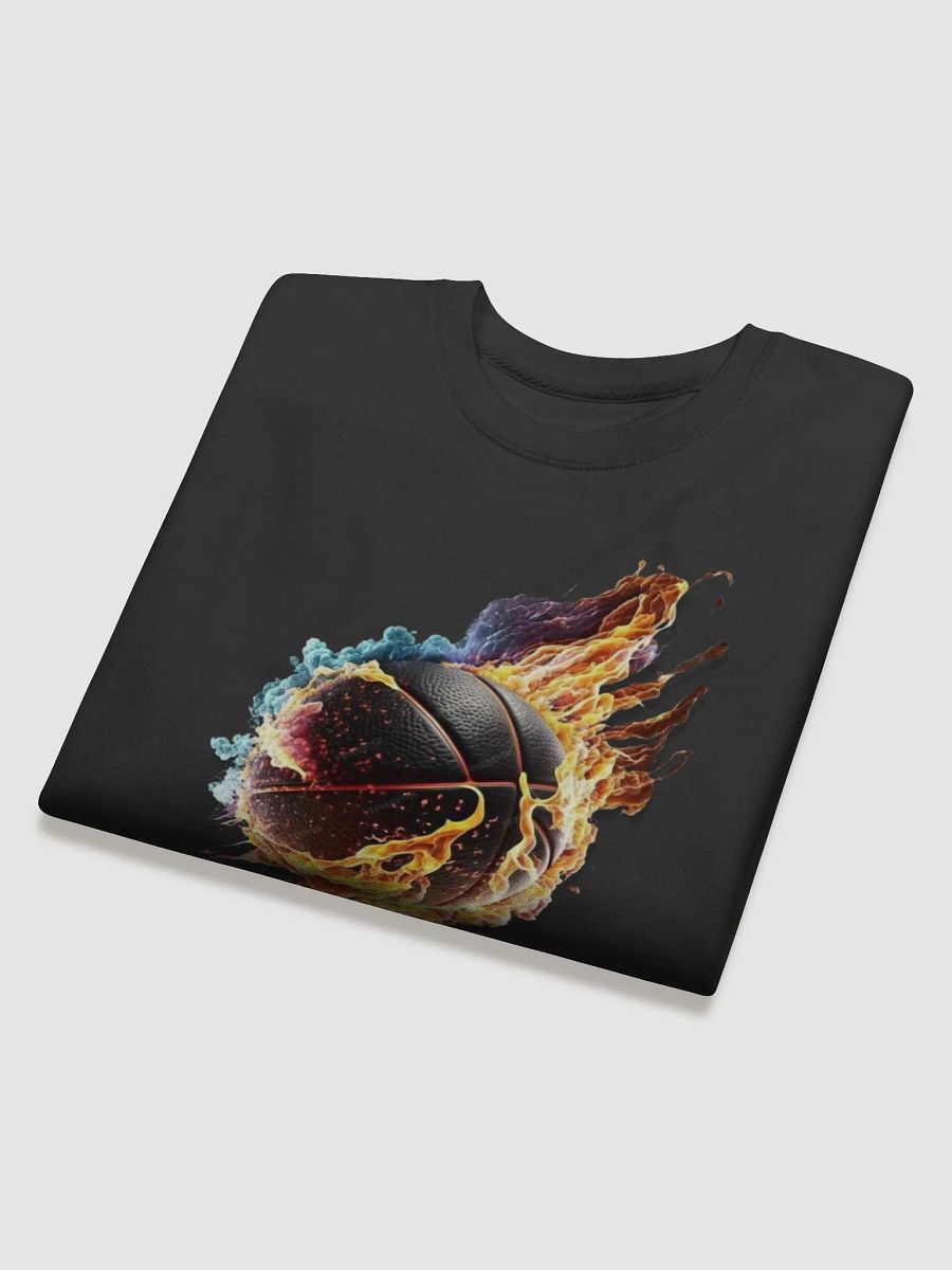 Inferno Hoops Premium Sweatshirt product image (4)