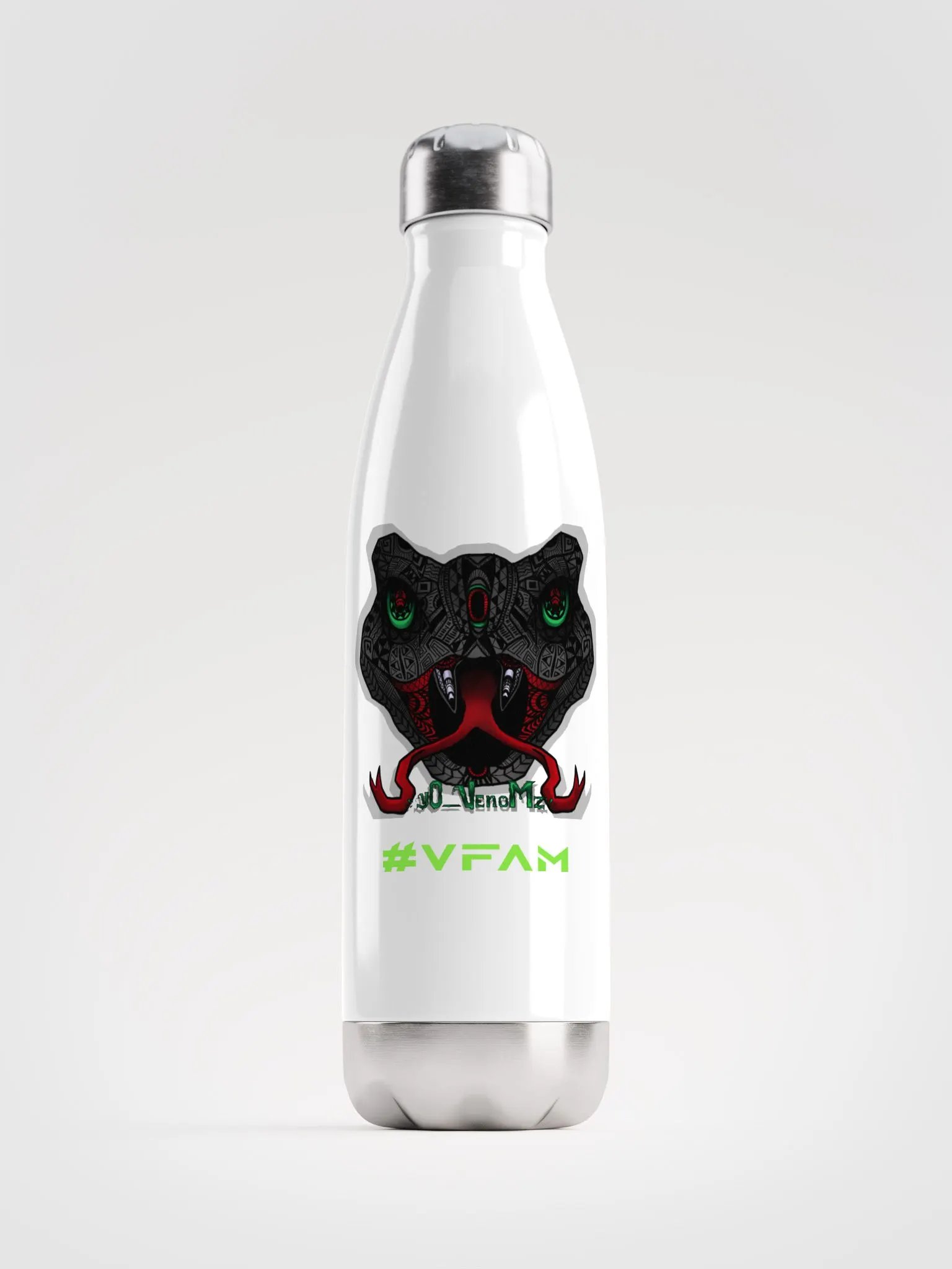 Stainless Steel Bottle product image (1)