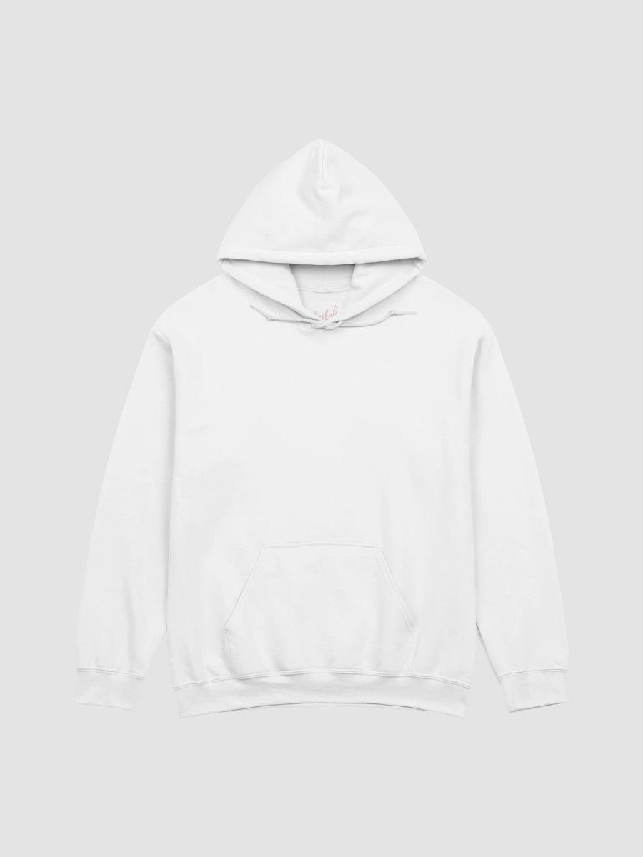 Pastel Floral Hoodie #1 product image (1)