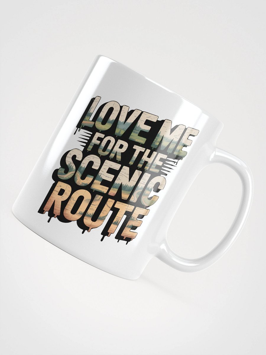 Dripping Scenic Route Human Design Manifesting Generator Mug product image (10)