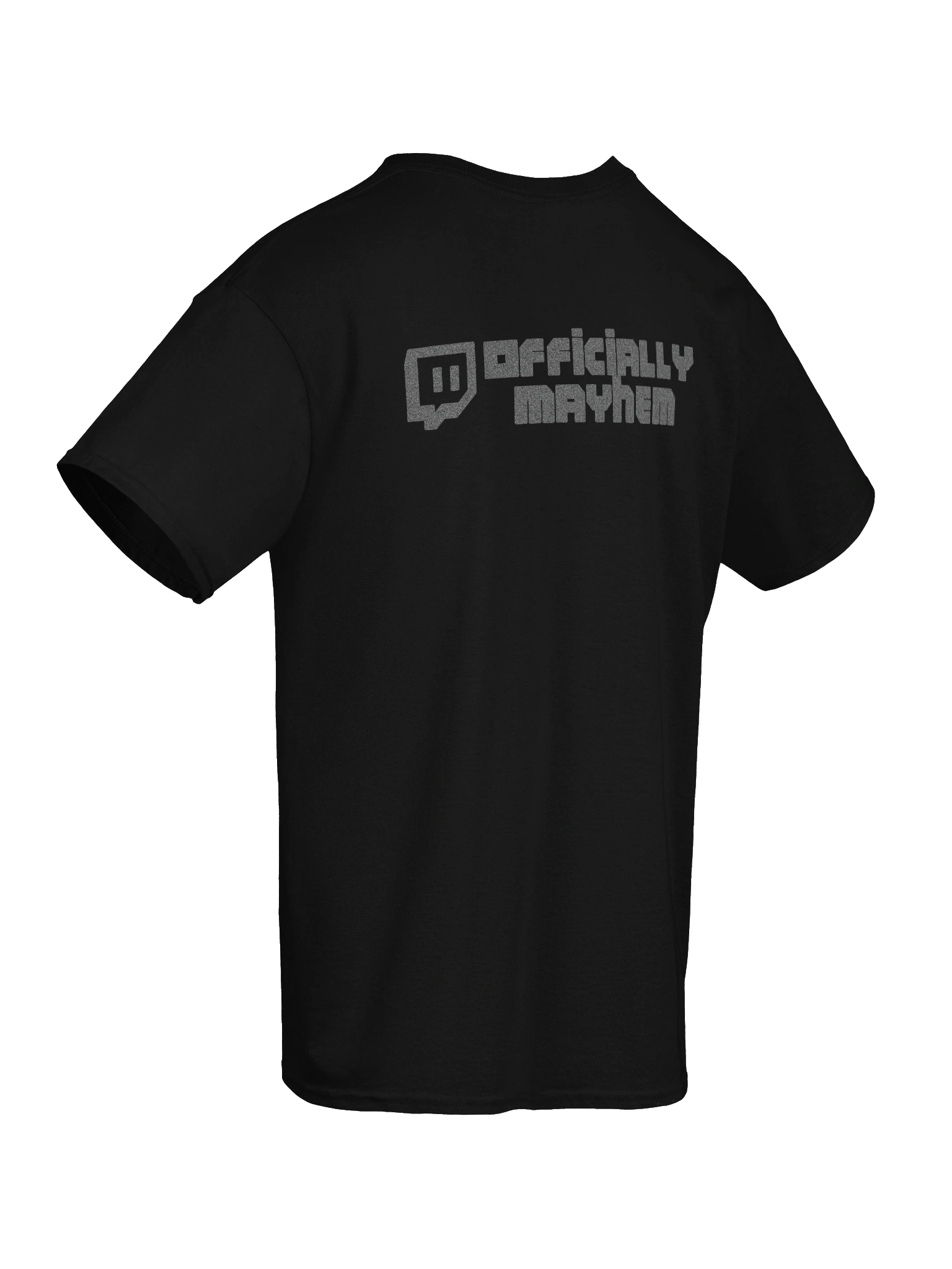 Halloween 2025 Tee, Black and White product image (10)