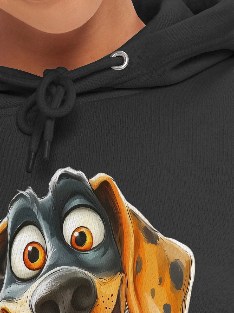 Wear the Goofy Dog Hoodie! product image (7)
