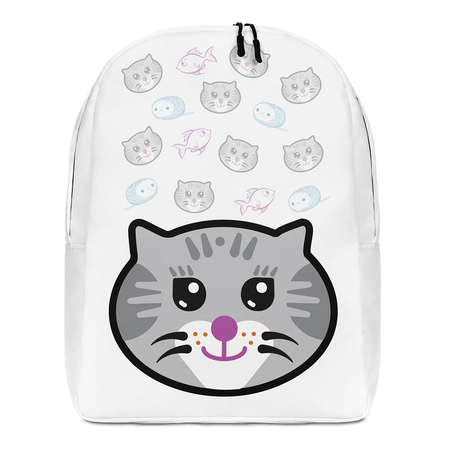 Prego Super Friendly Back Pack product image (1)