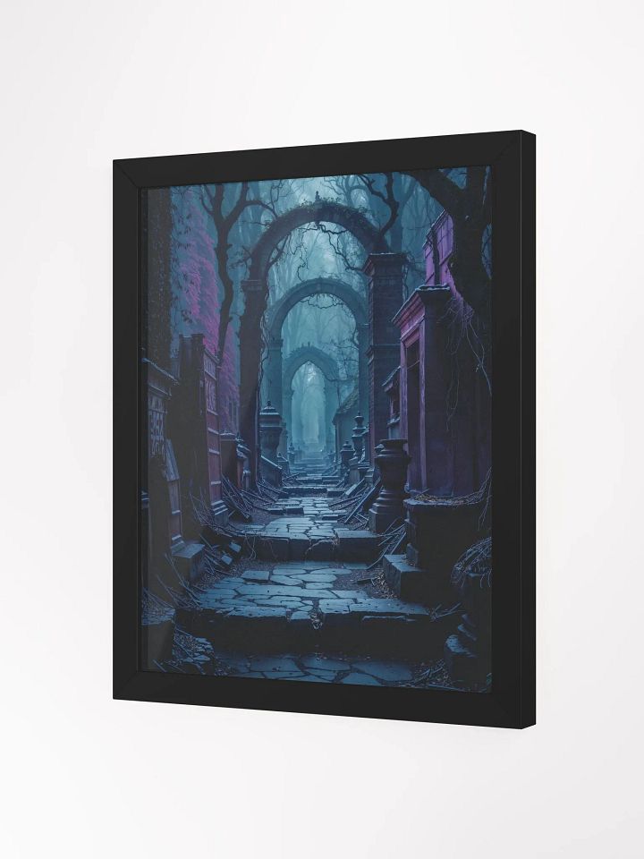 Eternal Passage Framed Print product image (10)