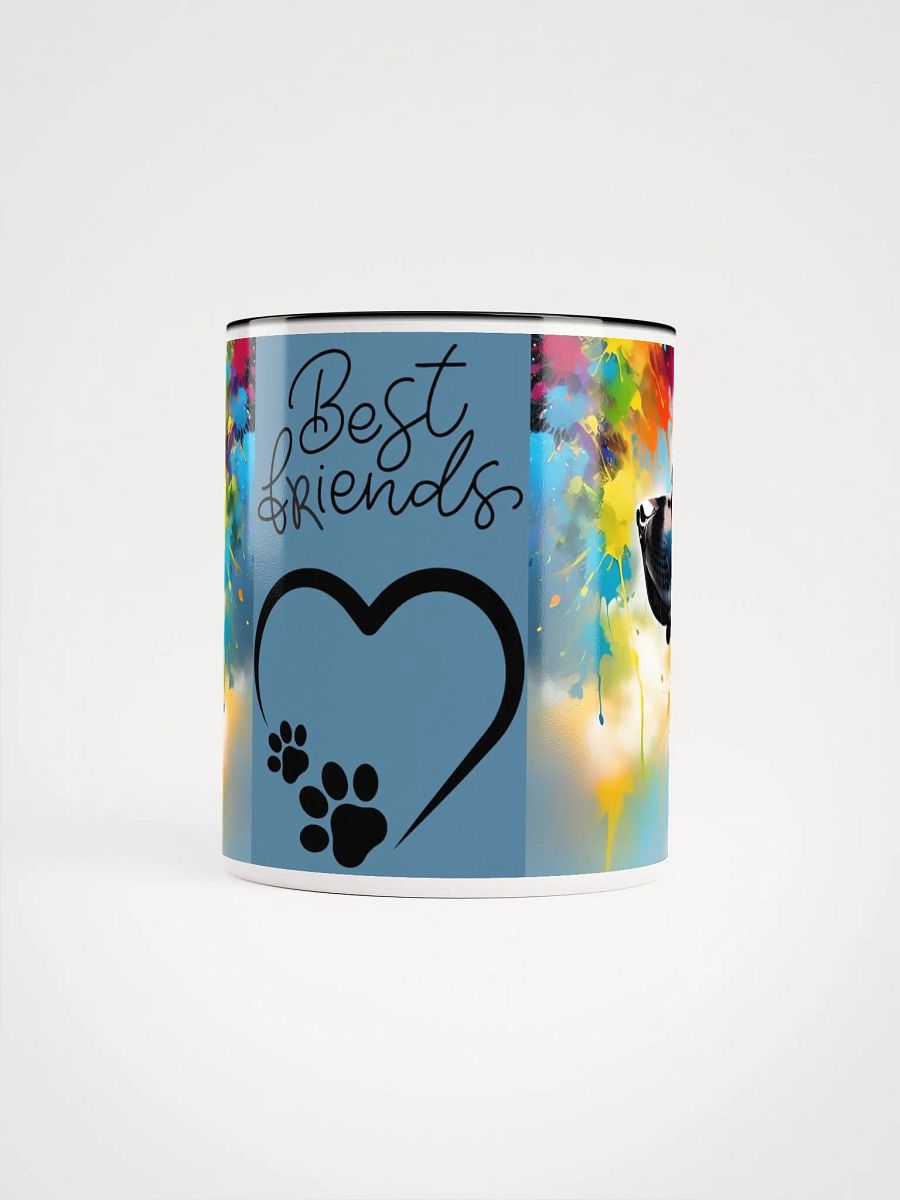 Best Friends Labrador Ceramic Mug product image (40)