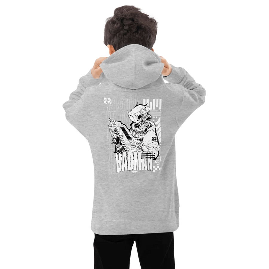 Badman Kids Hoodie product image (15)