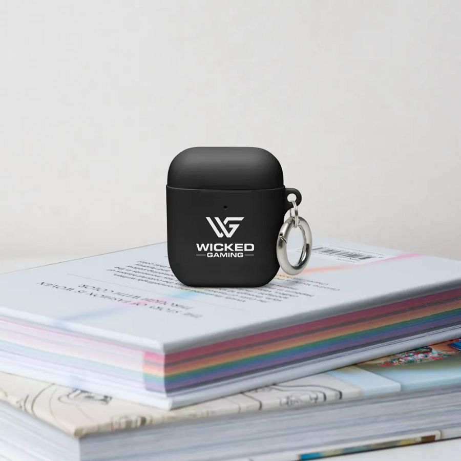 Wicked Gaming Airpod Case product image (23)