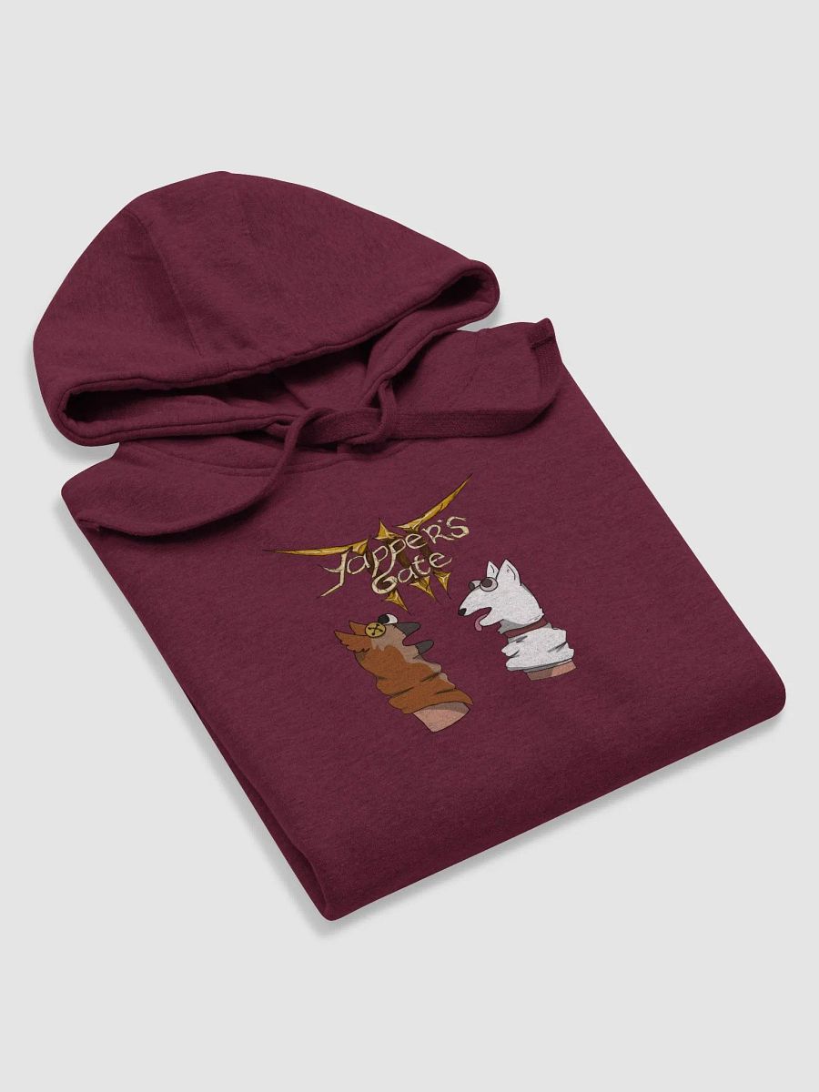 Yapper's Gate Sock Puppets Hoodie product image (5)