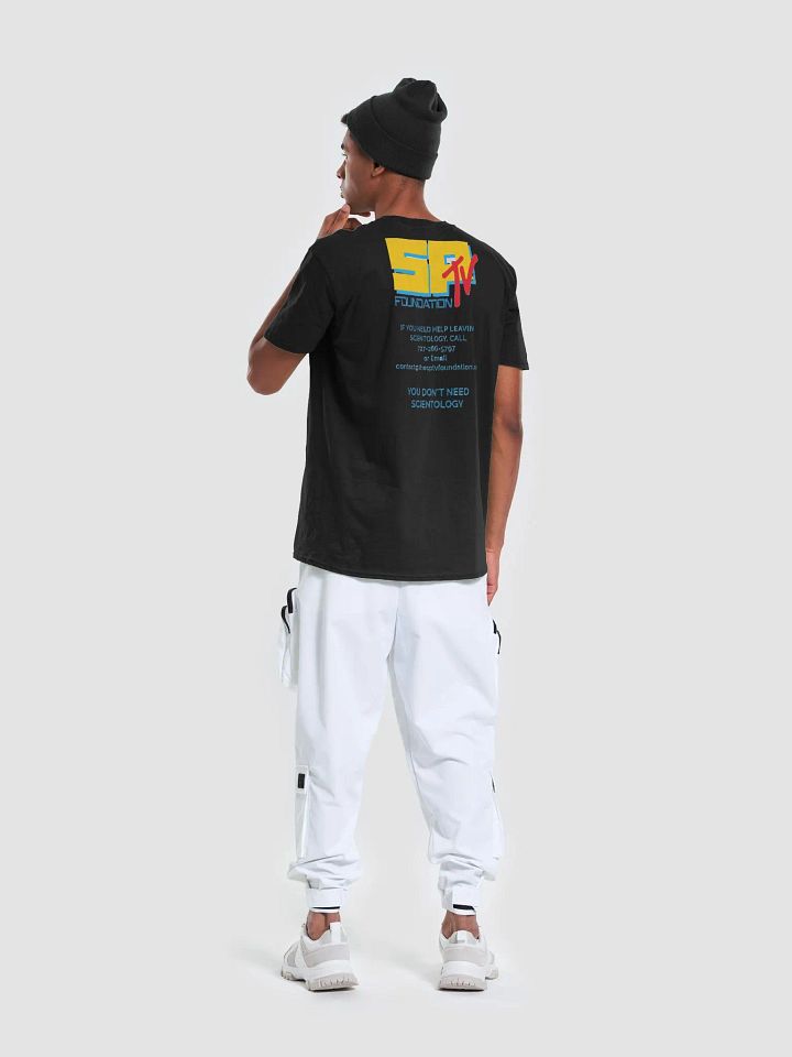 SPtv Foundation T-Shirt product image (5)