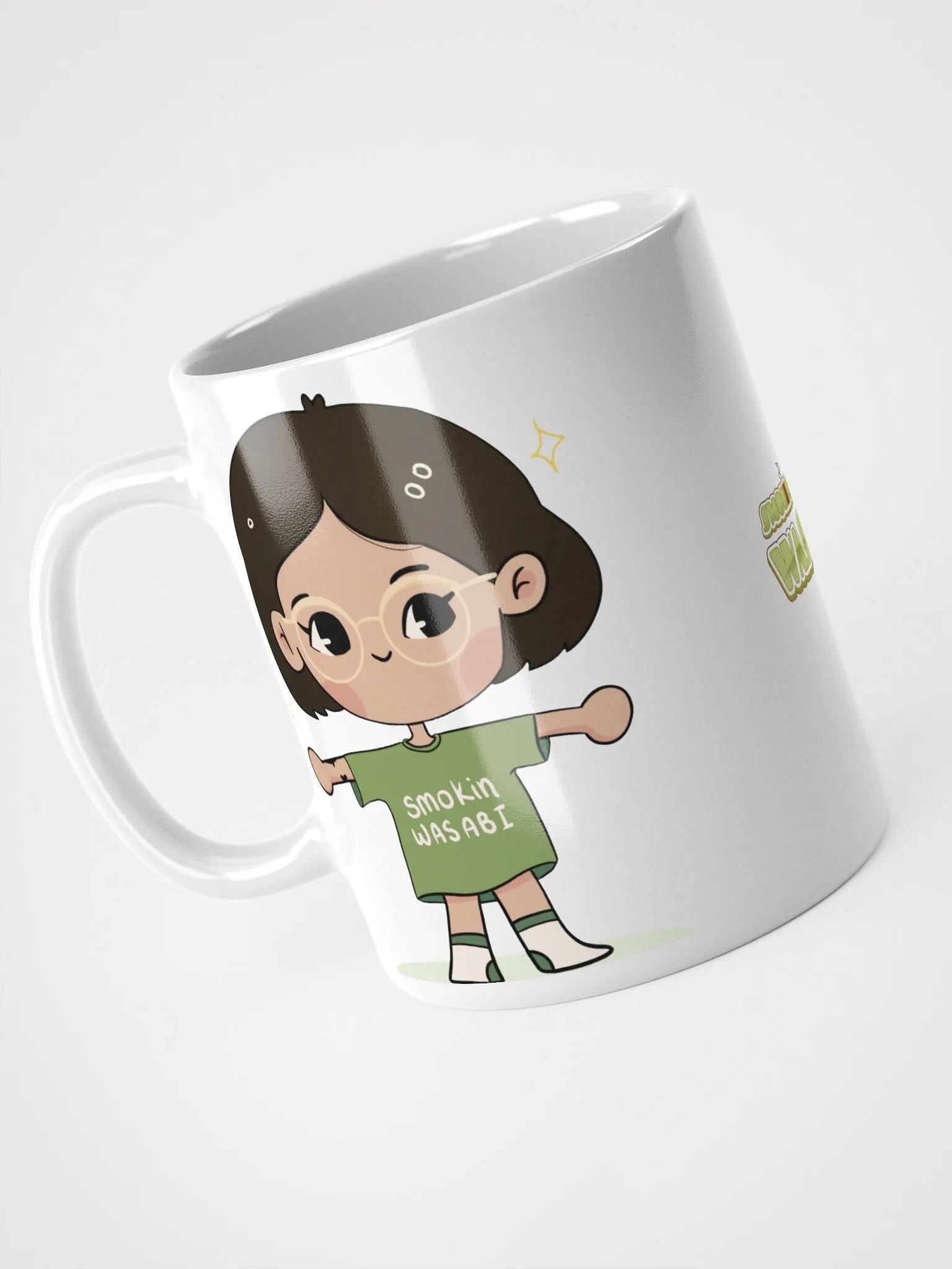 Wasabi Mug product image (5)