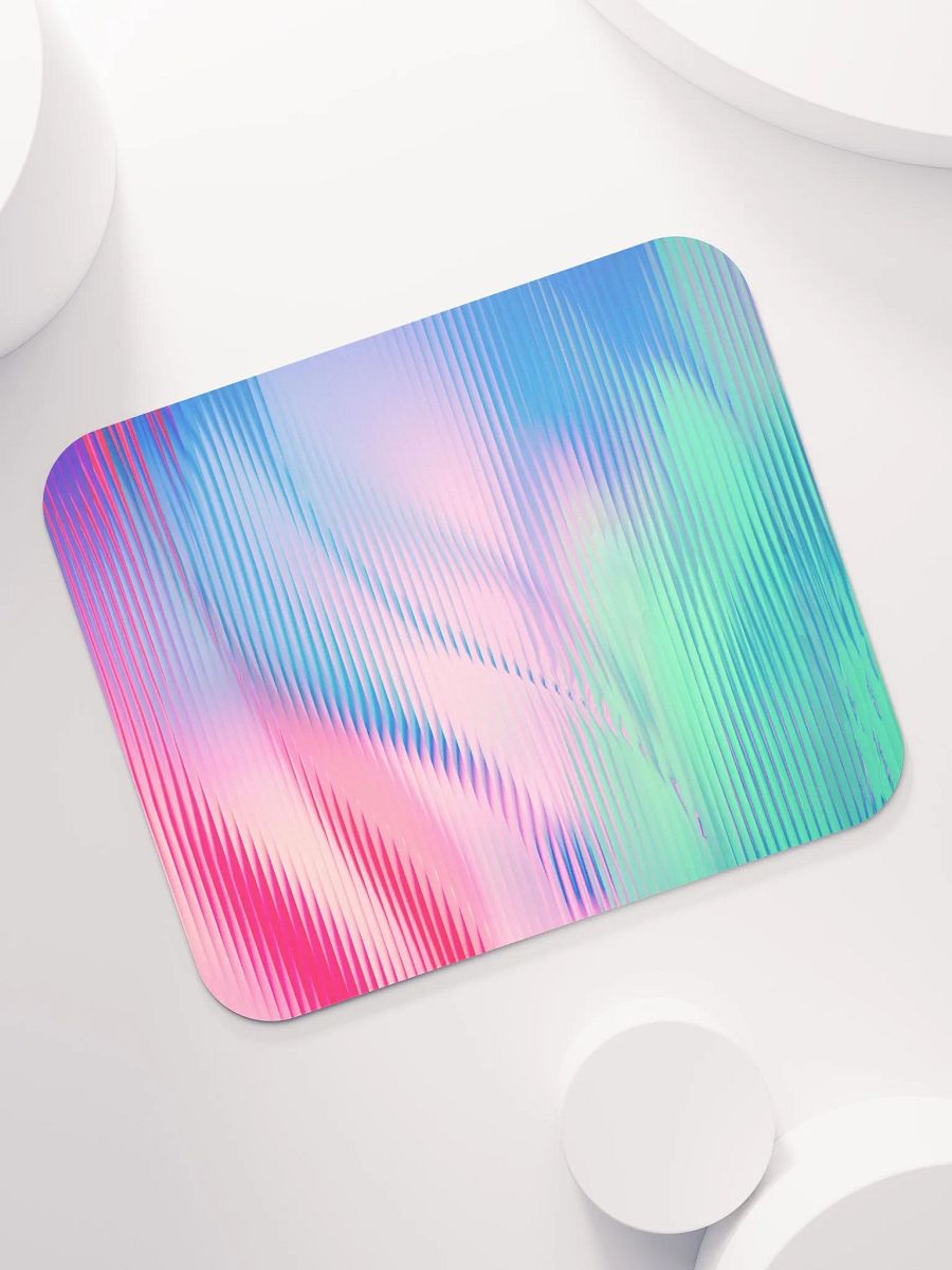 Vibrant Gradient Mouse Pad product image (7)