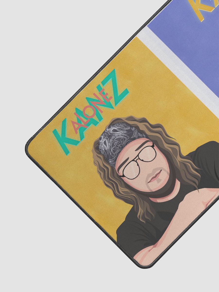 Channel Banner Mouse Pad! product image (3)