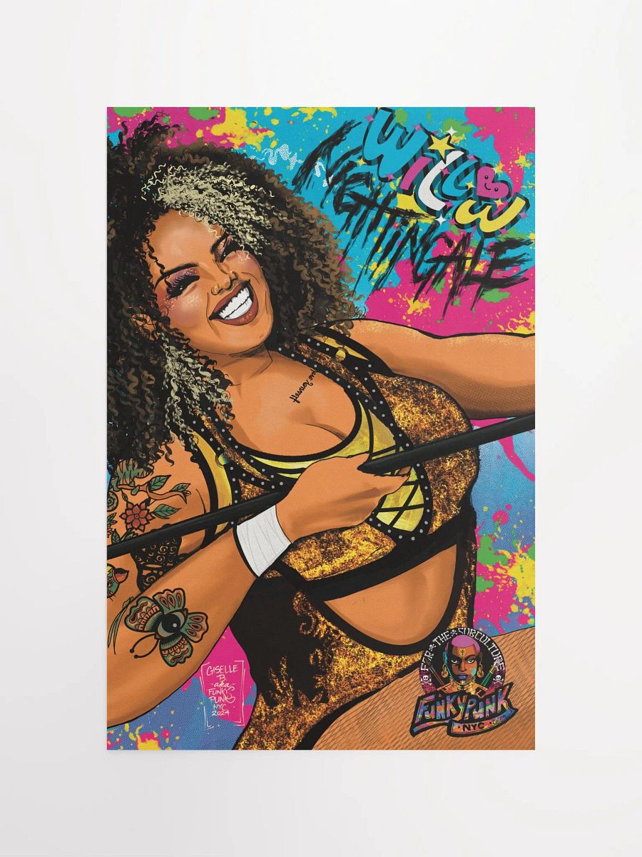 Willow Nightingale Portrait product image (4)