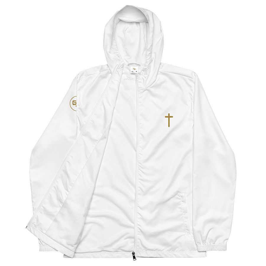 The Wind-Breaker Jacket | White product image (1)