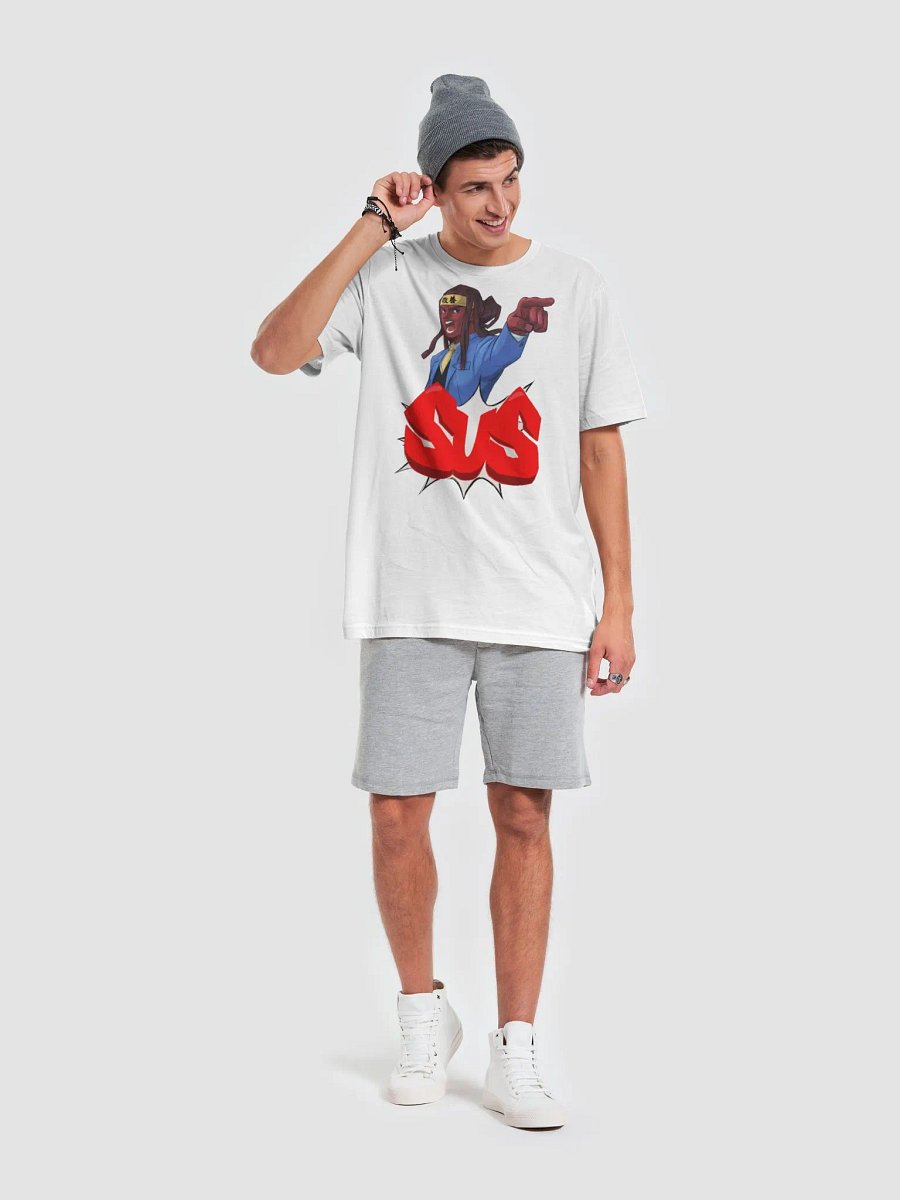 SUS T-Shirt product image (42)