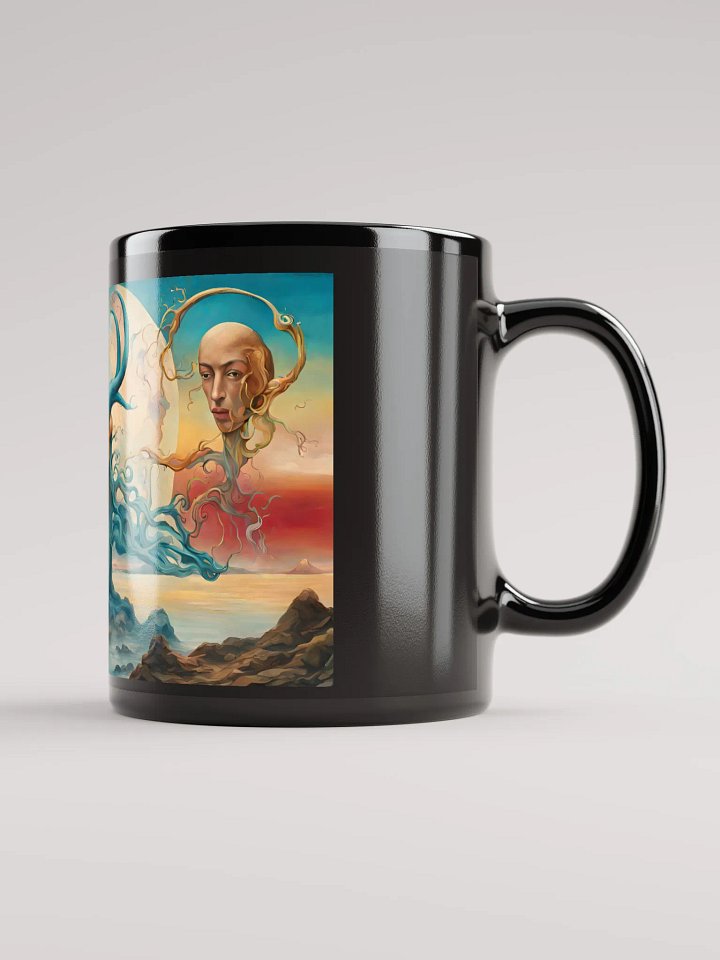 Sagittarius' Wanderlust Wellness: Explore New Flavors in Cosmic Cups product image (2)