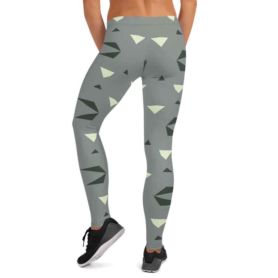 Geometric Harmony All-Over Leggings product image (12)