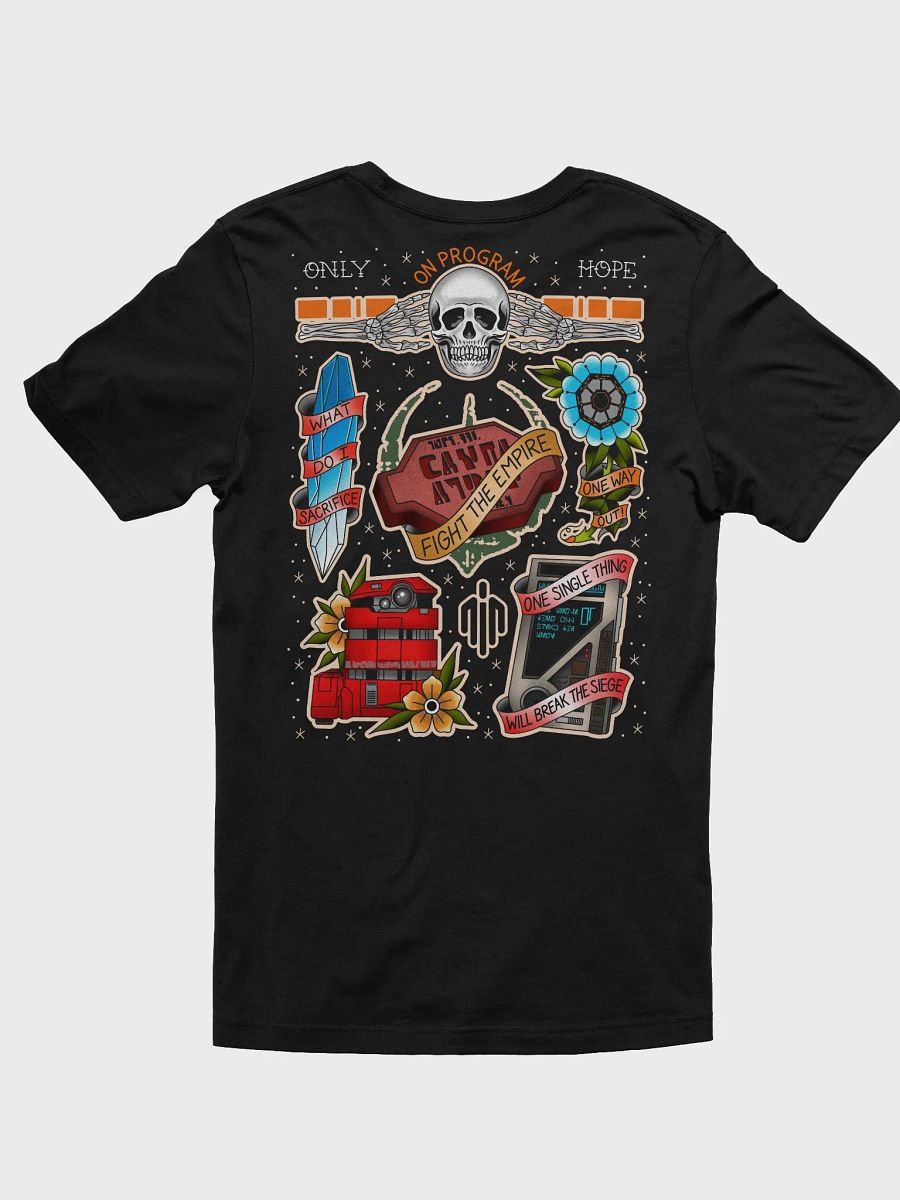 Andor Flash - Tee product image (3)