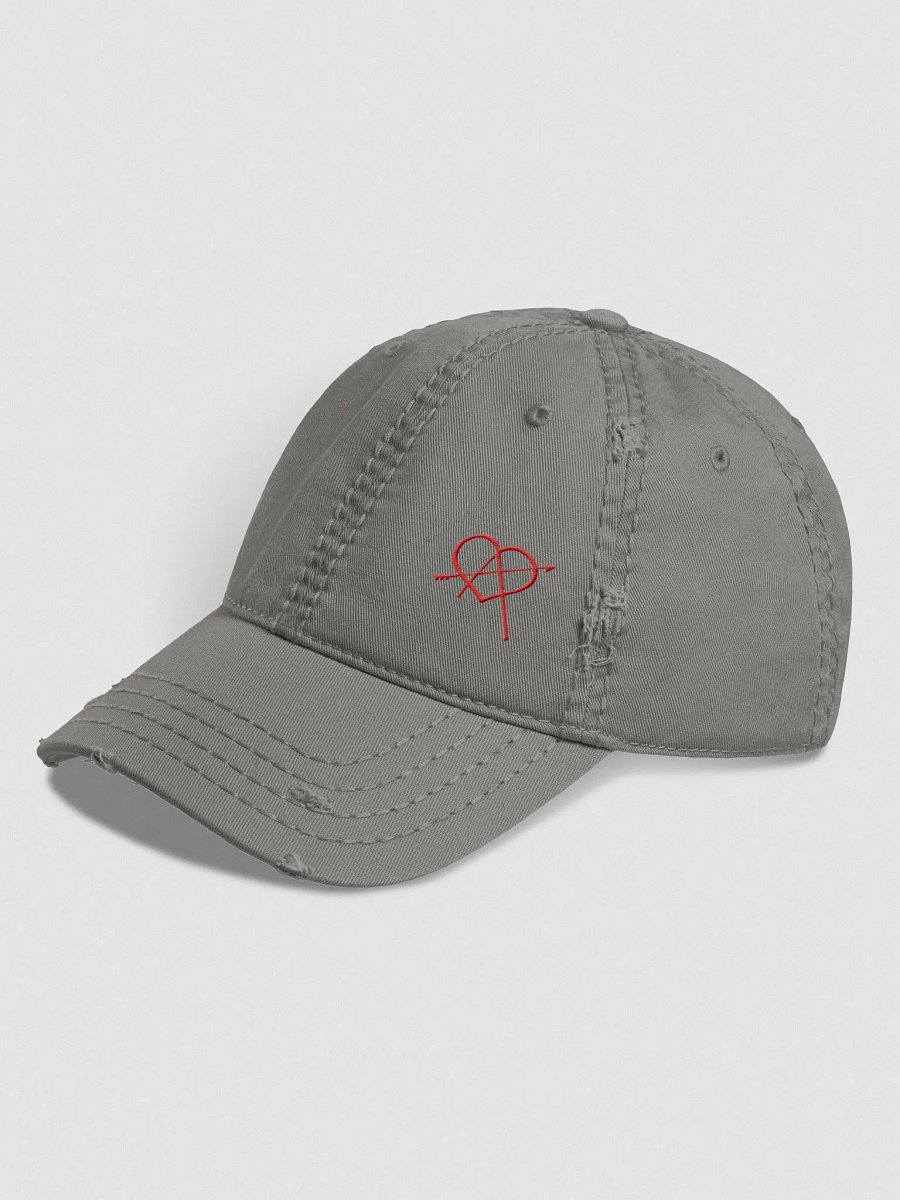 Anarchy <3 Distressed Dad Hat product image (9)