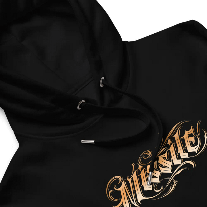 MISSILE X FLORE OG LOGO Premium Eco Hoodie product image (2)
