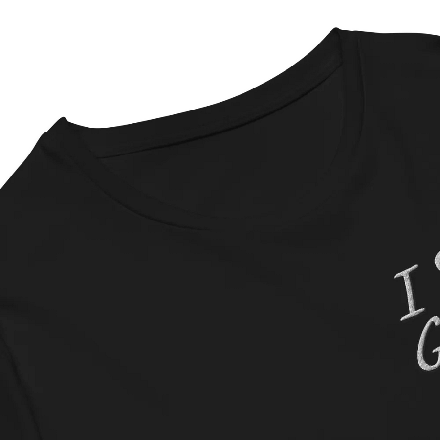 I LOVE GOD PREMIUM T-SHIRT product image (10)