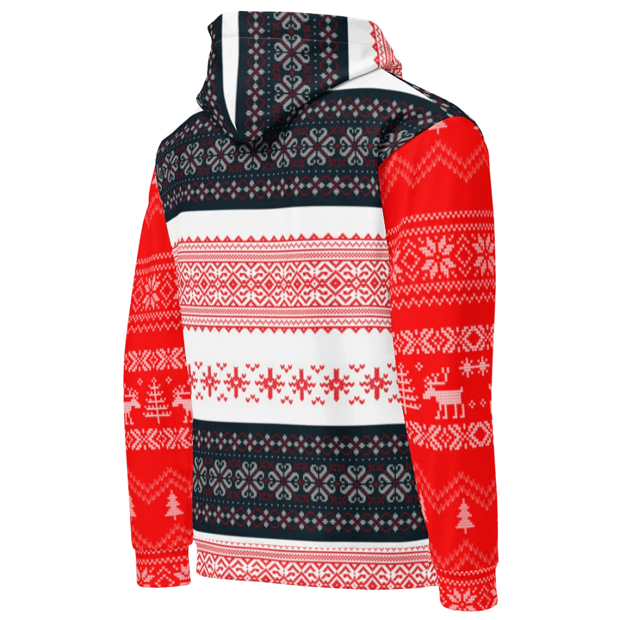 Symmetric Fusion Unisex Hoodie product image (10)