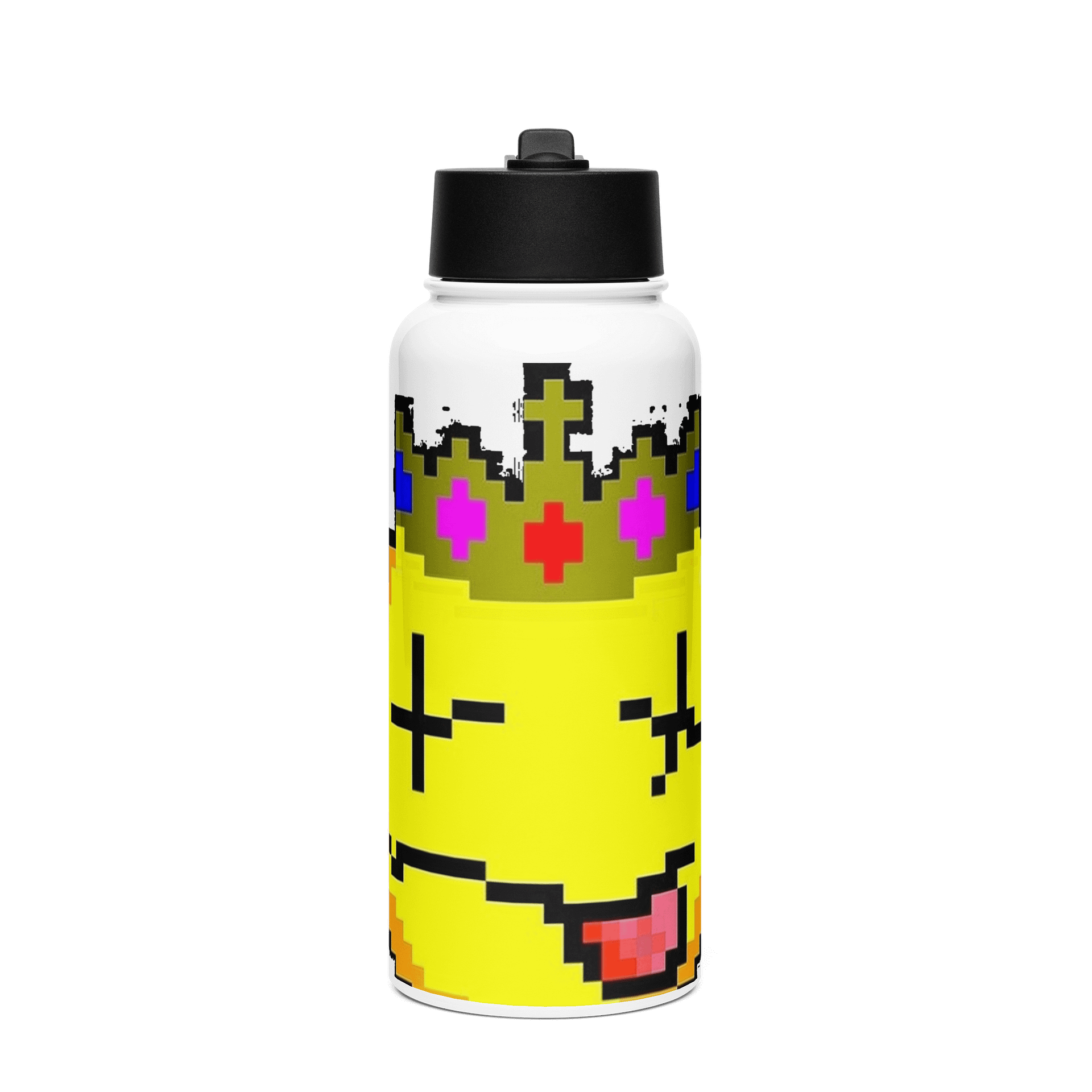 🌌 UnReZeD Celestial 32oz Water Bottle ✝️ product image (2)