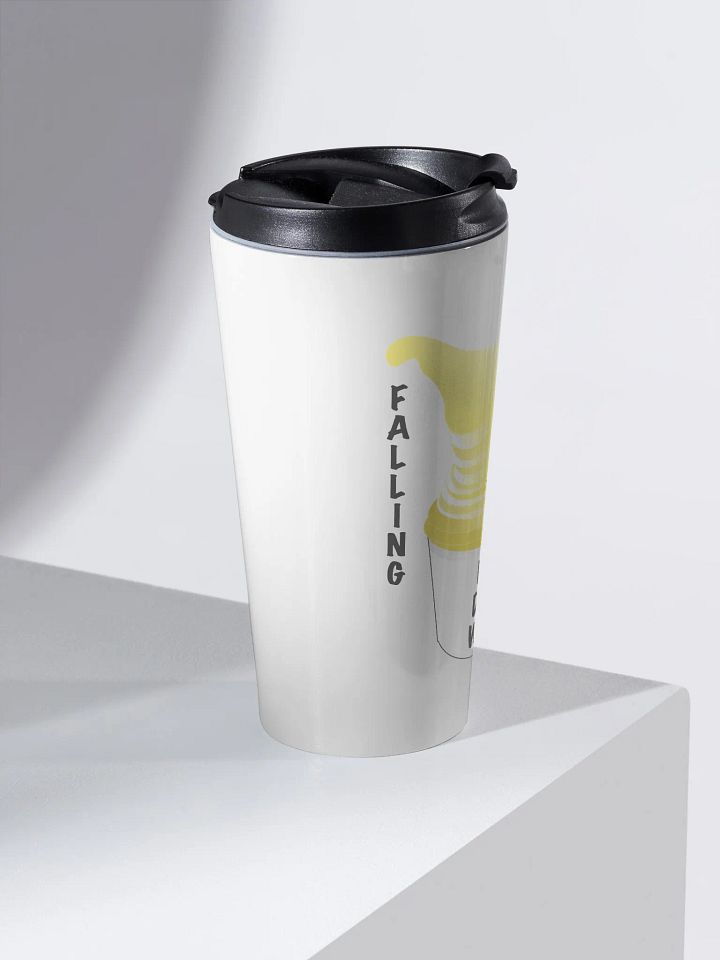 Disney Magical World Falling for Dole Whip Stainless Steel Travel Mug product image (2)
