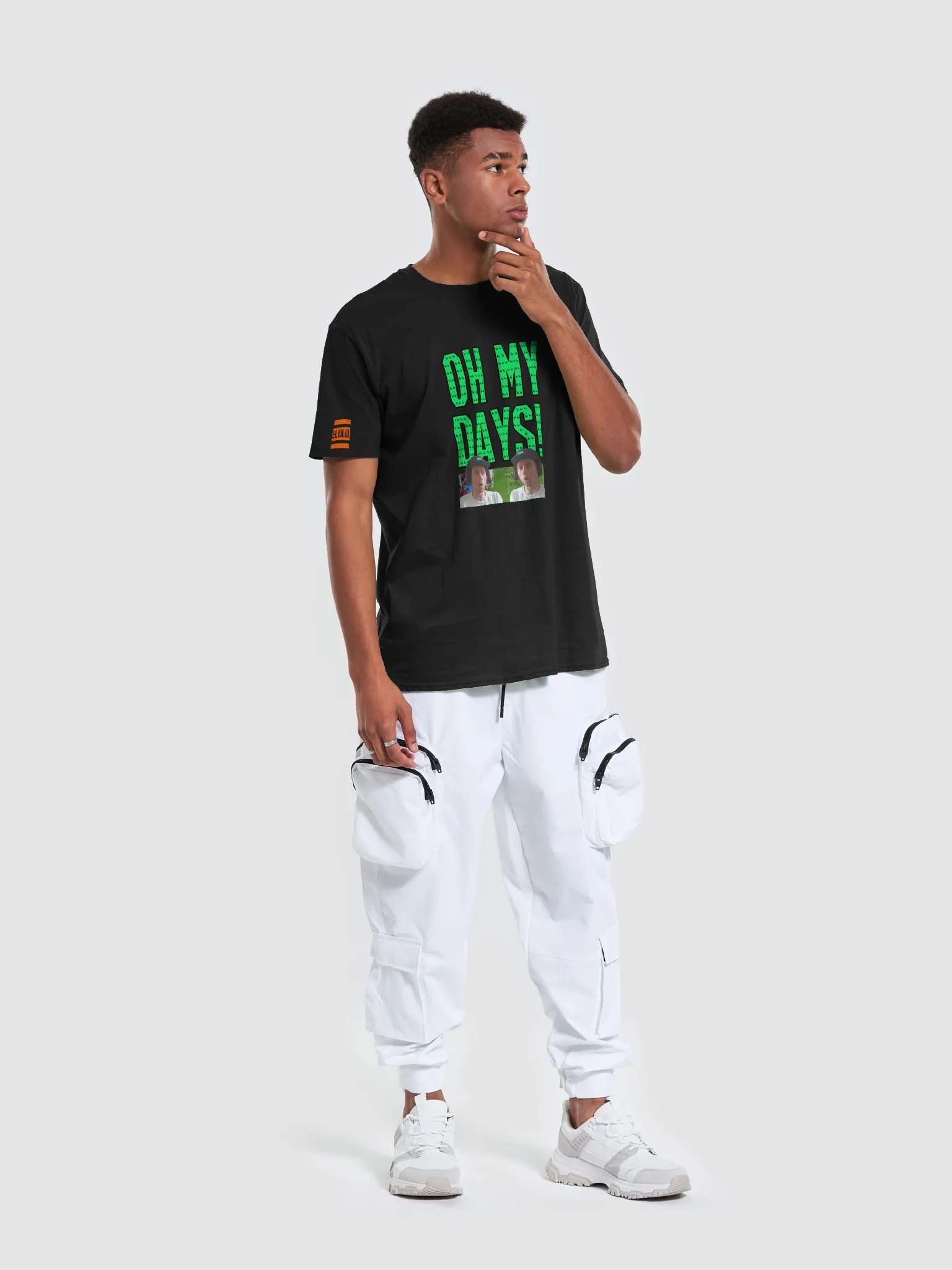 Oh My Days! - Gildan Unisex Softstyle T-Shirt product image (21)