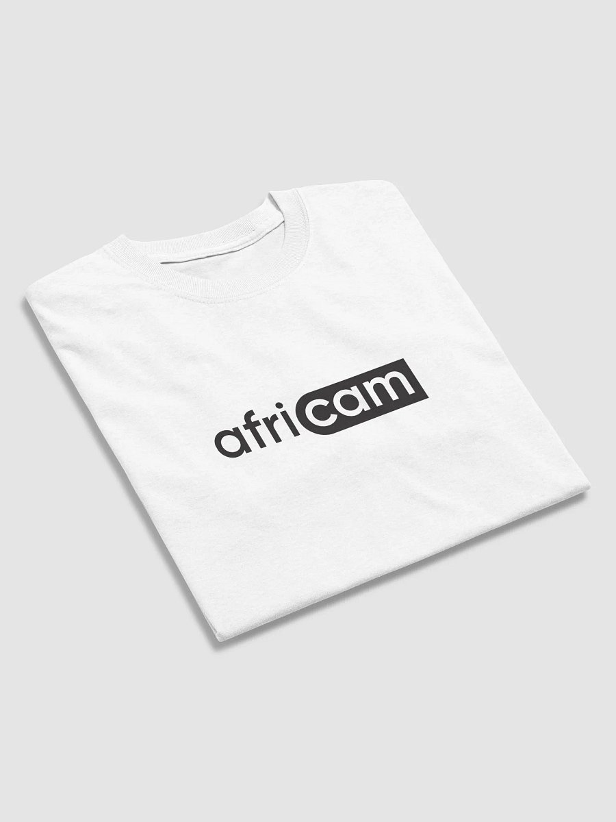 White Africam Unisex T Shirt product image (4)