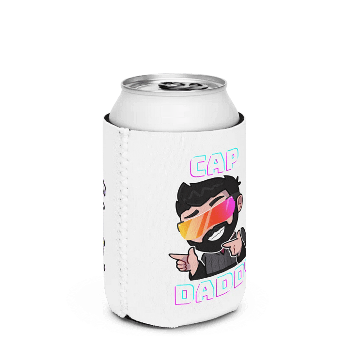 CAP DADDY Coozie! product image (2)