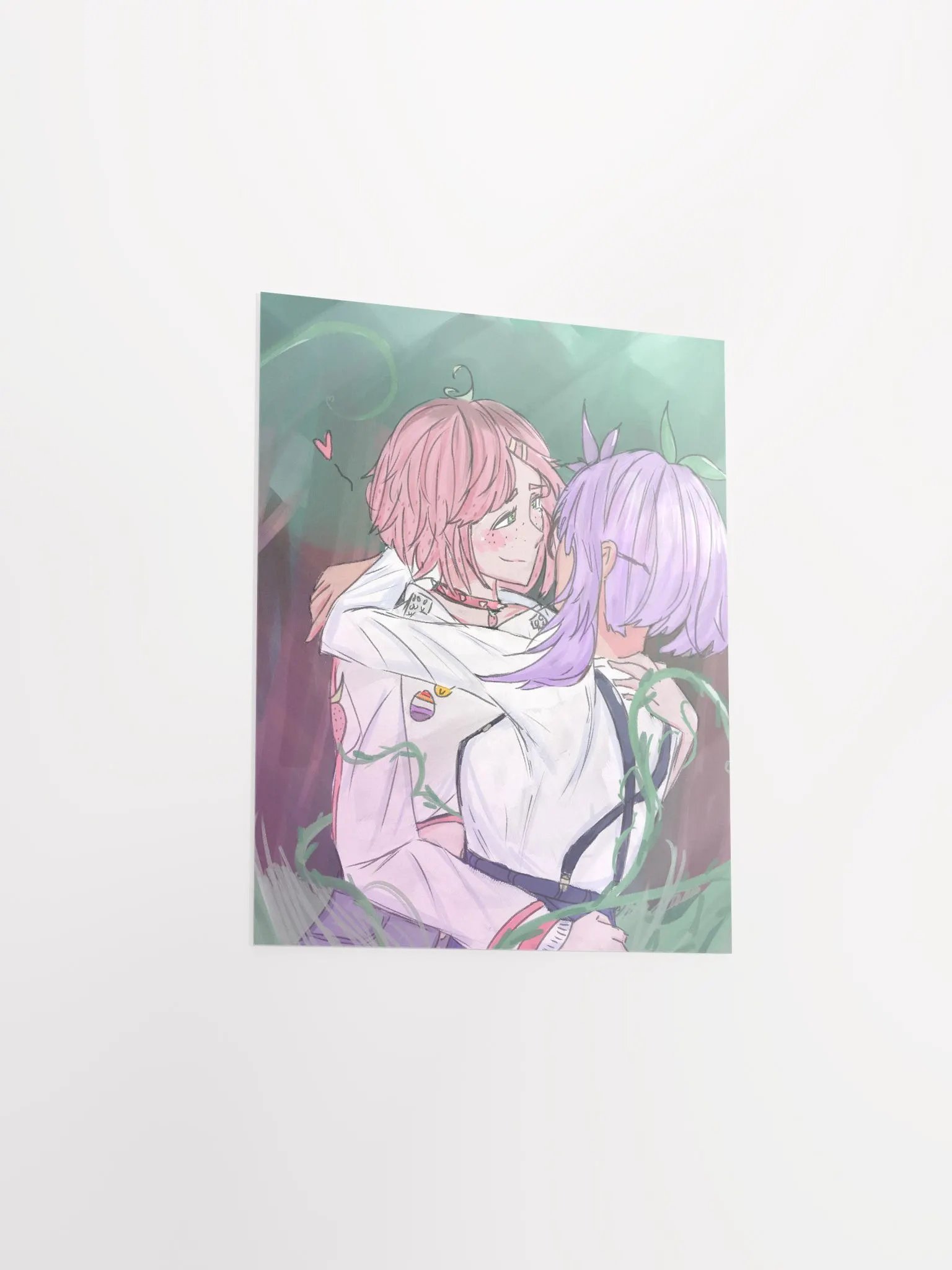 lesbians to pin to your wall product image (3)