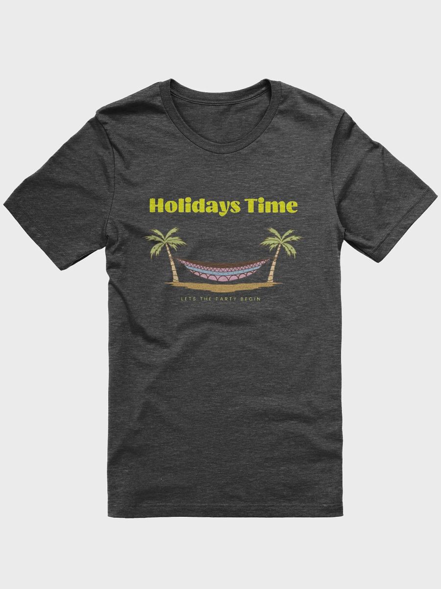 Tropical Holiday Vibes T-Shirt product image (3)