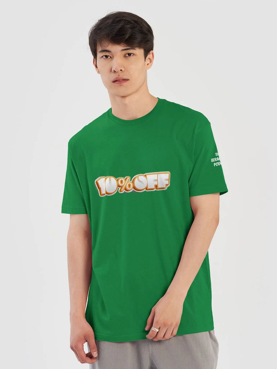 10% OFF Supersoft T-Shirt product image (48)
