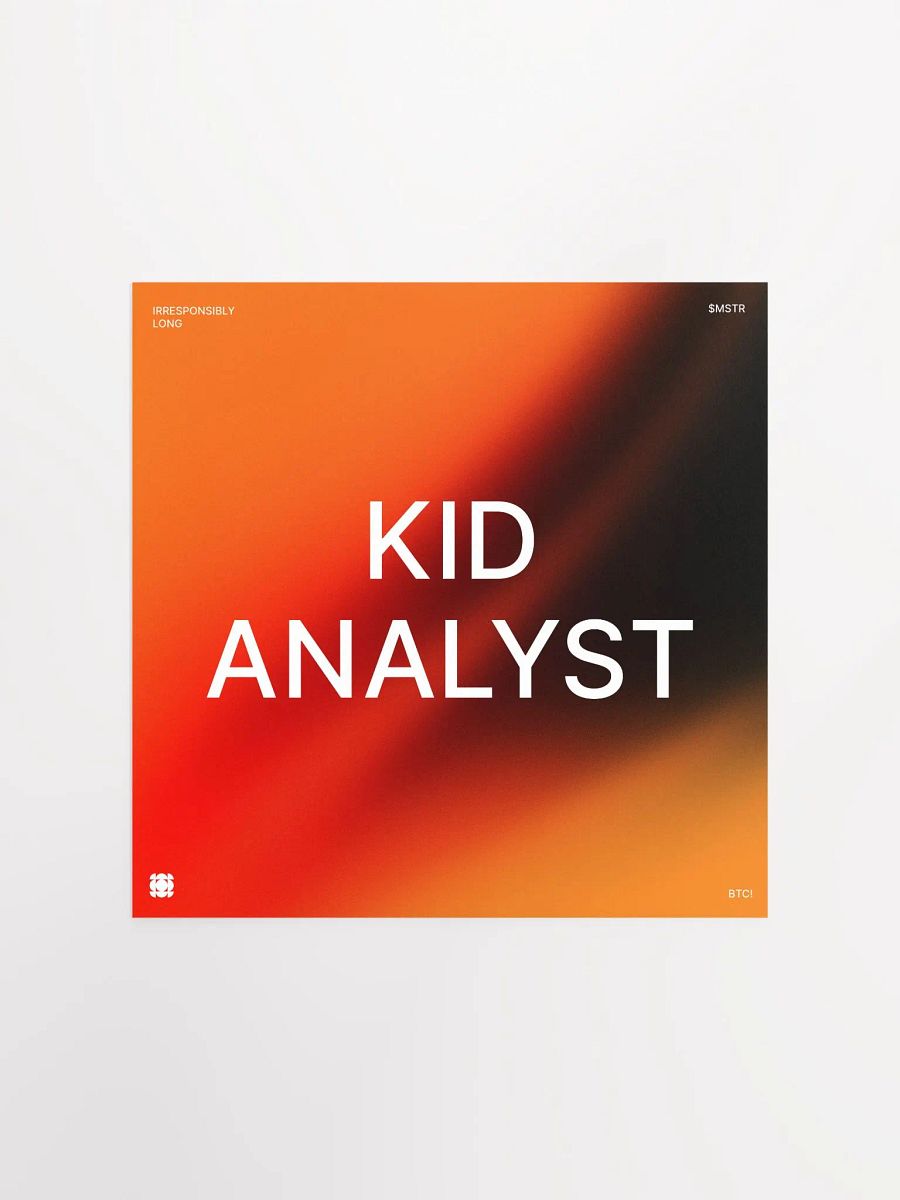 Kid Analyst Orange product image (3)