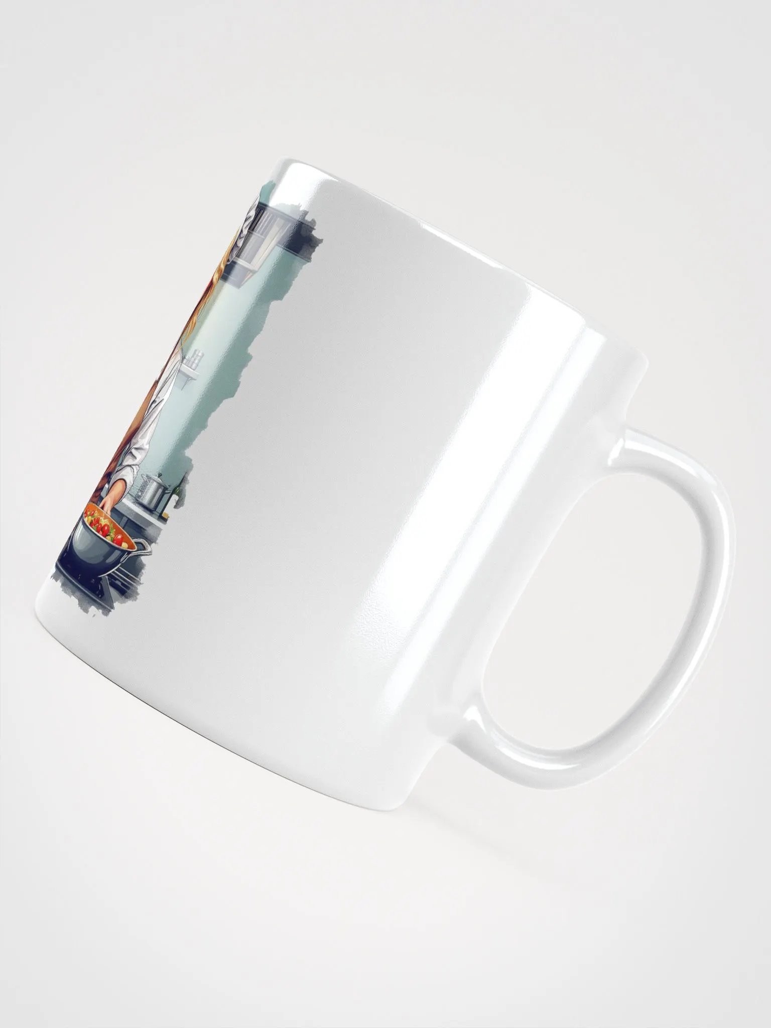 Chef's Kitchen Magic Mug product image (10)