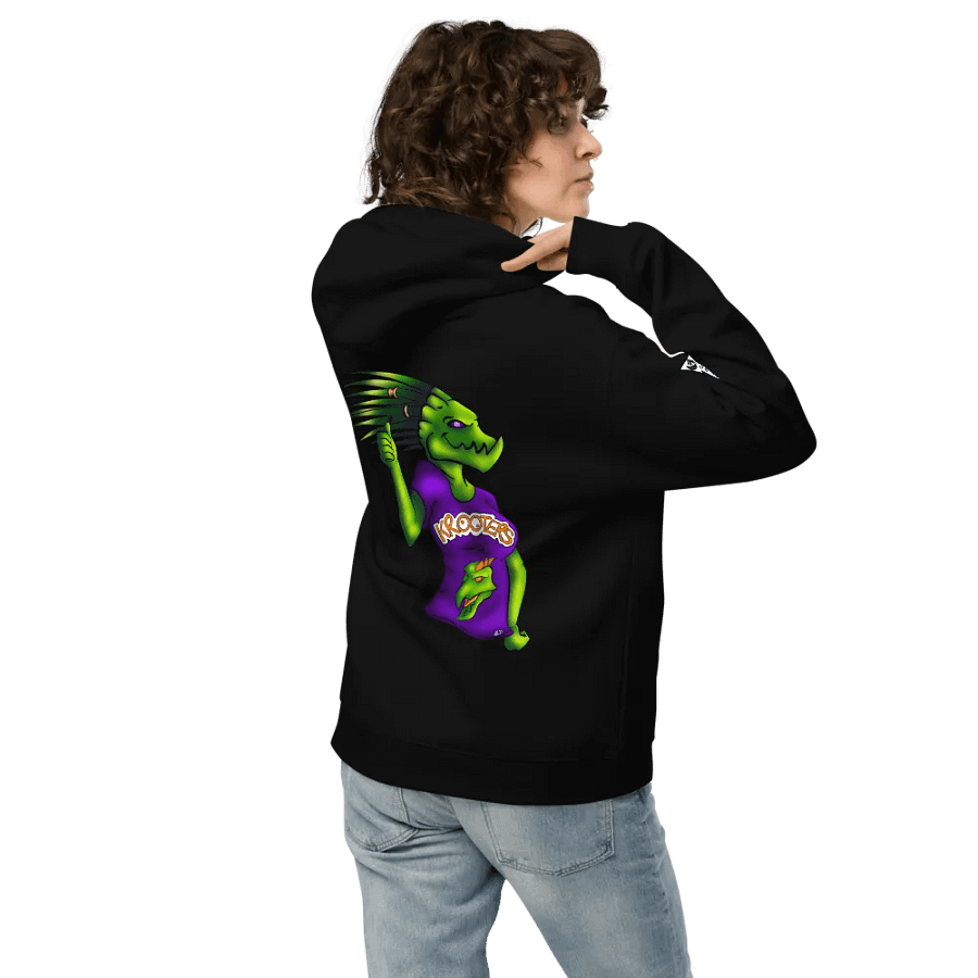 KROOTERS Unisex Oversized Hoodie product image (5)