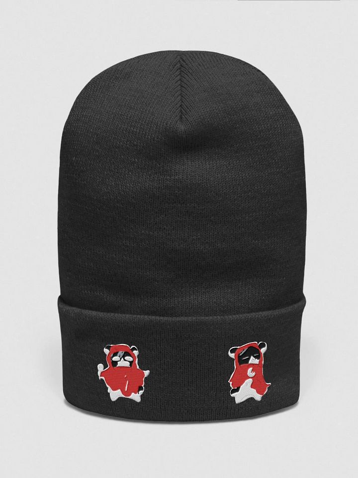 OH wow nice Hampan flufly hat product image (3)