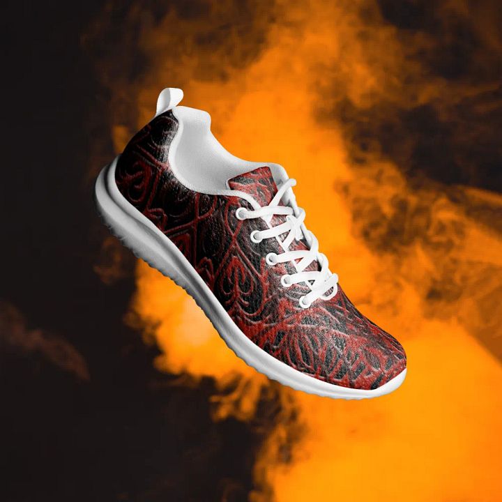 Harmonious Symmetry Men's Sneakers product image (1)