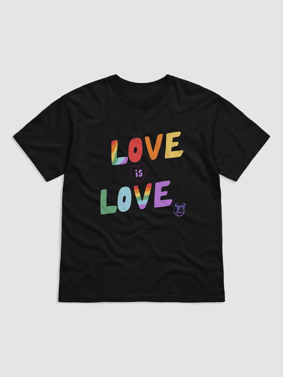 Love Is Love T-Shirt product image (1)