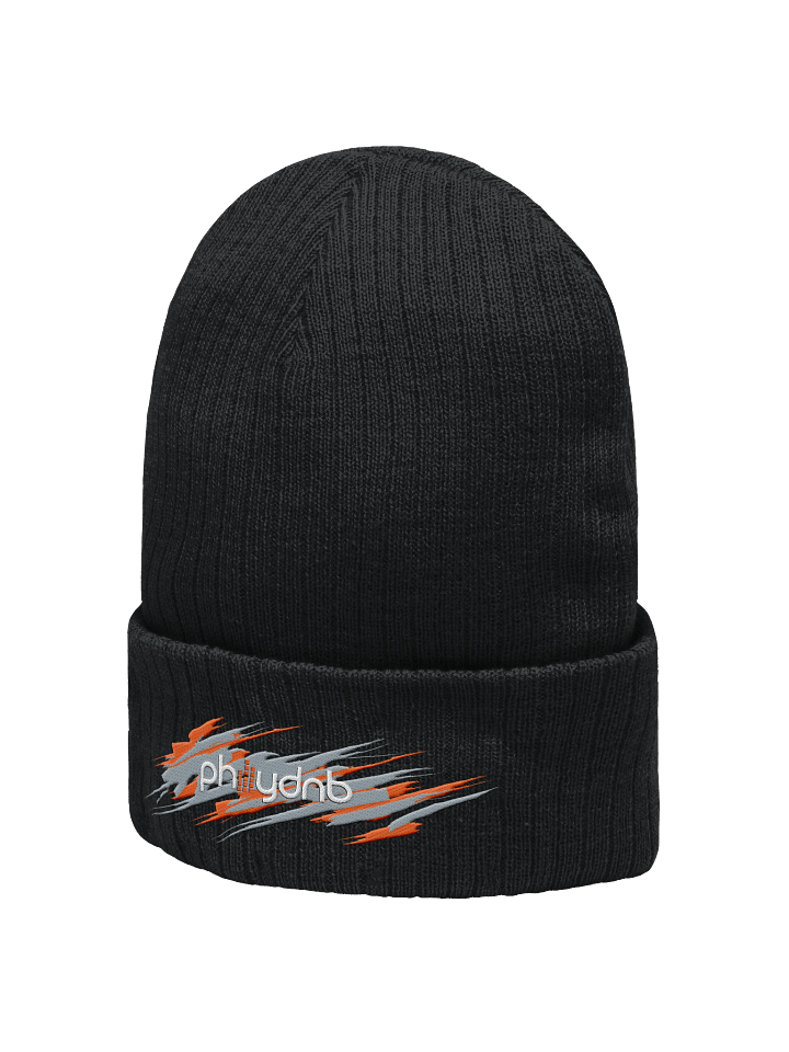 PhillyDnB :: Logo Beanie product image (1)